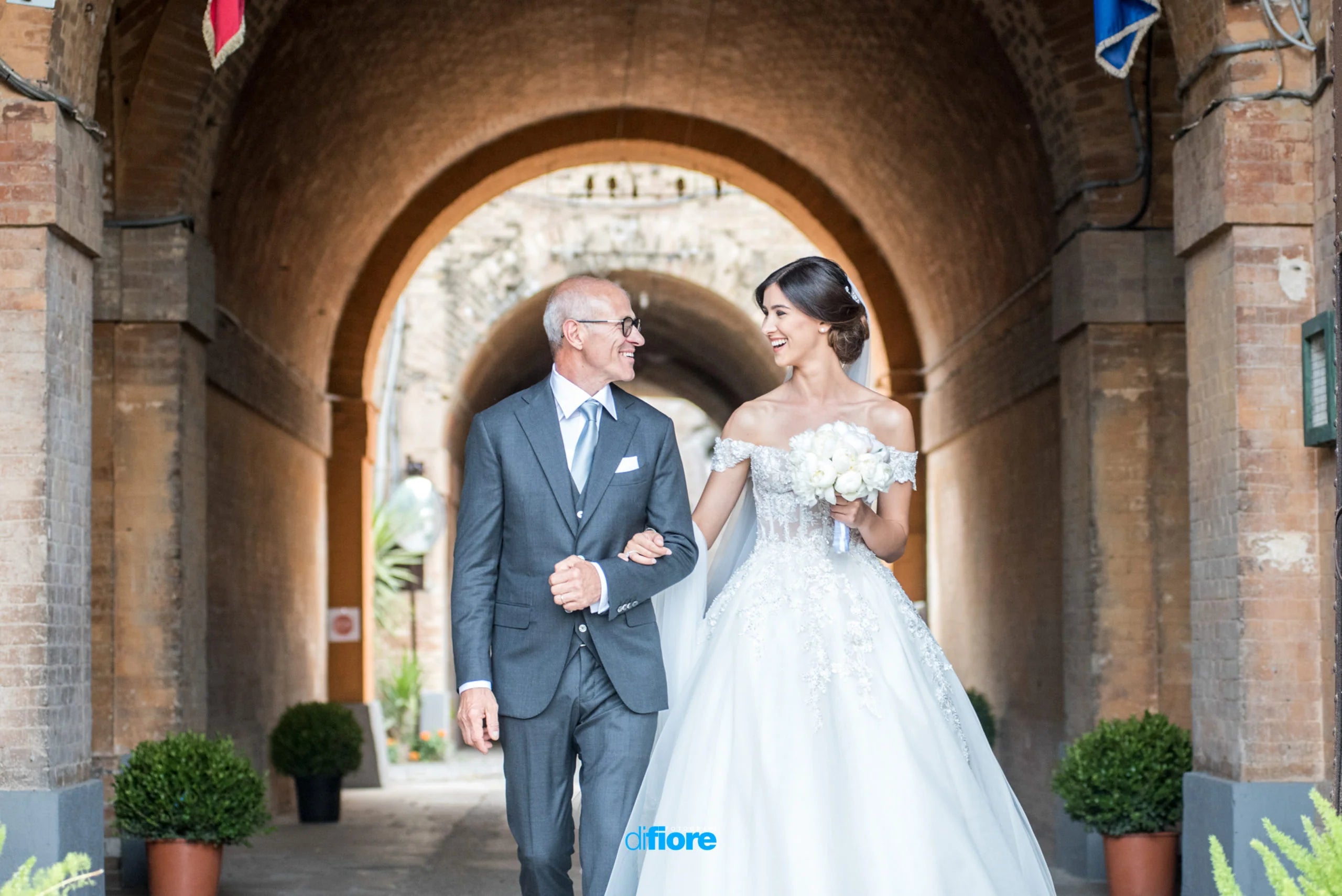 Che Colore Deve Essere la Cravatta del Papà della Sposa?