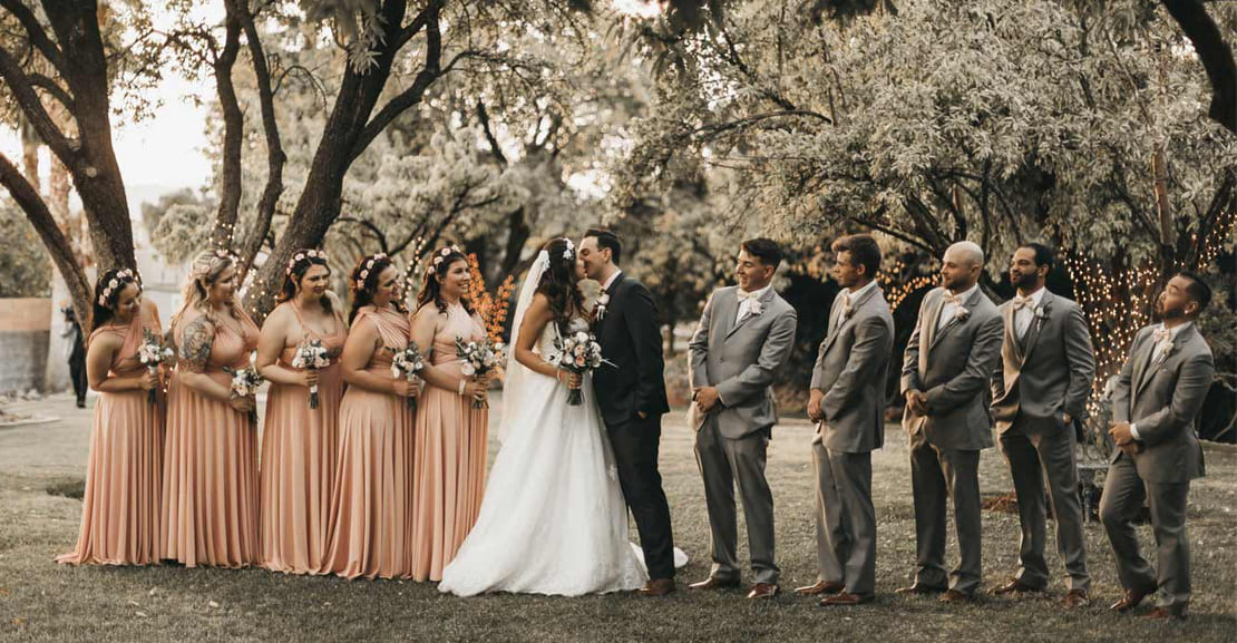 Come devono vestirsi i testimoni ad un matrimonio : Consigli per lui!