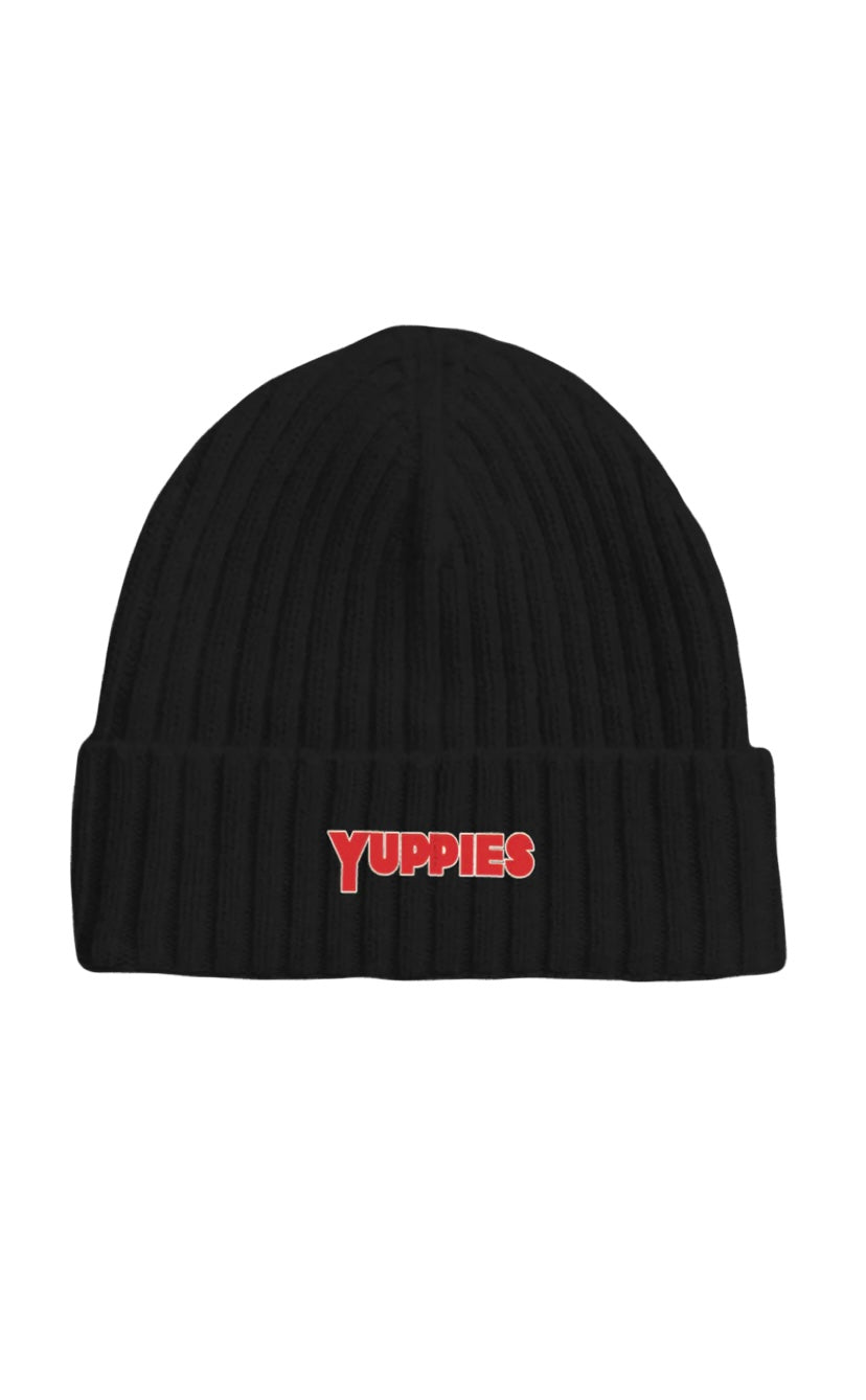 MC2 SAINT BARTH - Cappellino Nero Wengen Yuppies