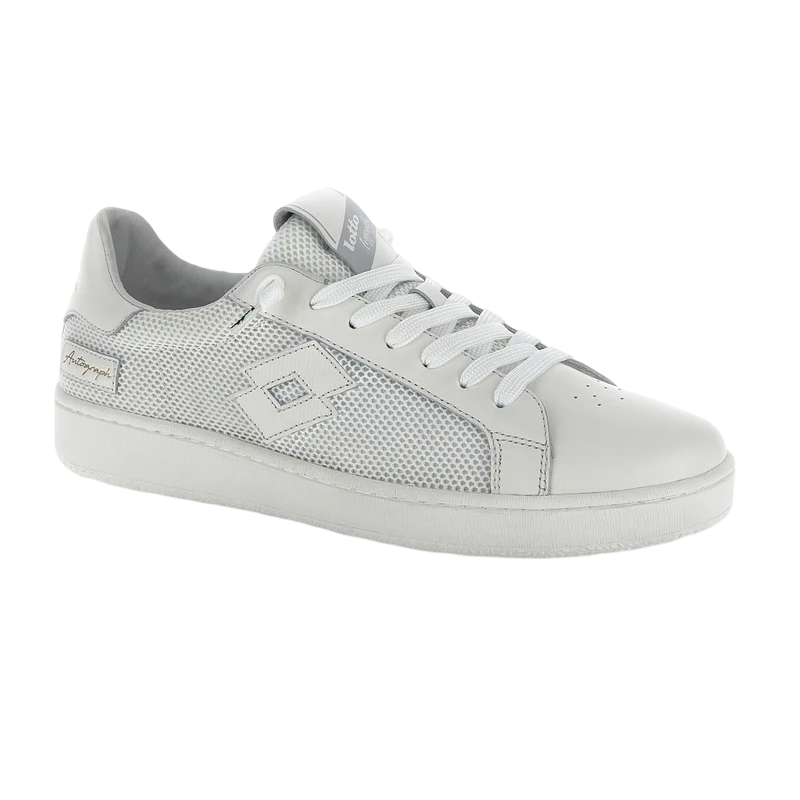 LOTTO - Sneakers Autograph Net 2 Bianche