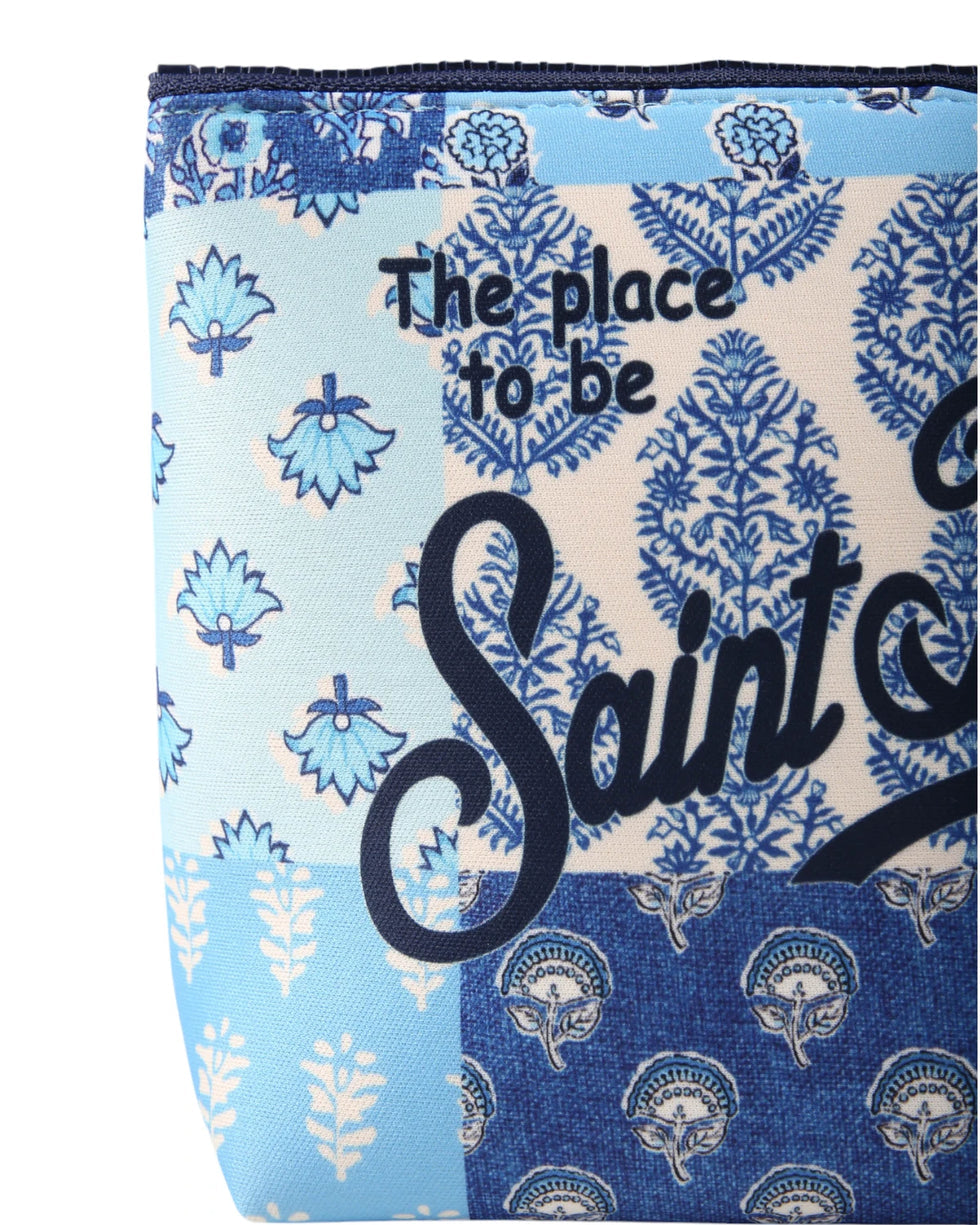 MC2 SAINT BARTH - Pochette Aline Stampa Radical Patch