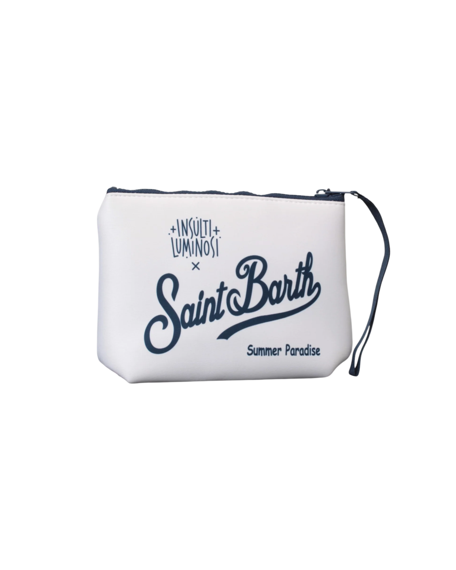 MC2 SAINT BARTH - Pochette Aline Stampa Ancora Tu