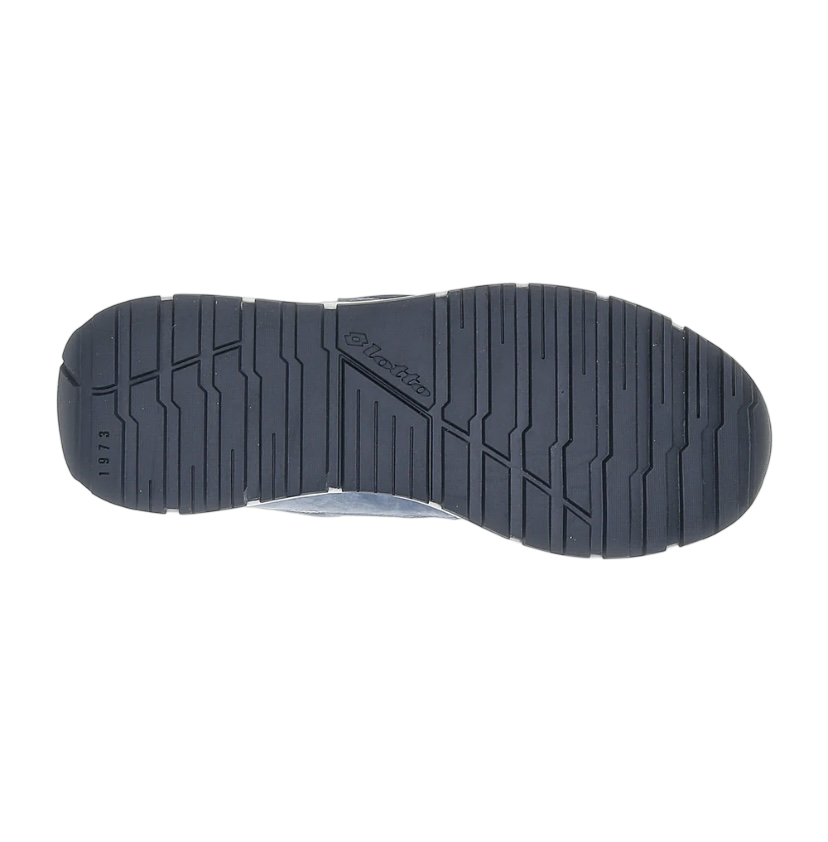 LOTTO - Sneakers Tokyo Ginza PRT Grigio e Azzurro