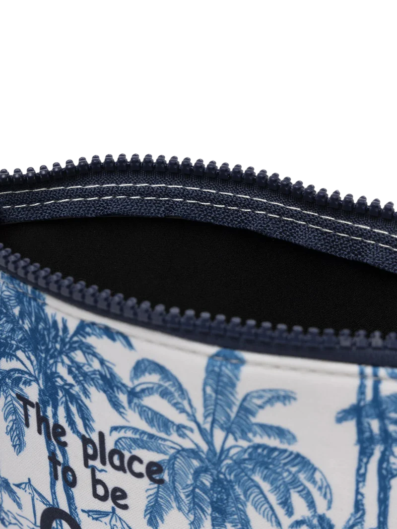 MC2 SAINT BARTH - Pochette Aline Stampa Saint Beach