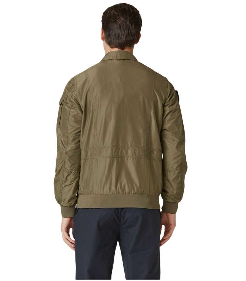 AERONAUTICA MILITARE - Bomber Verde Militare Pilot