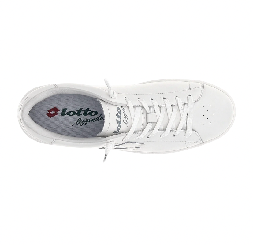 LOTTO - Sneakers Autograph Bianca