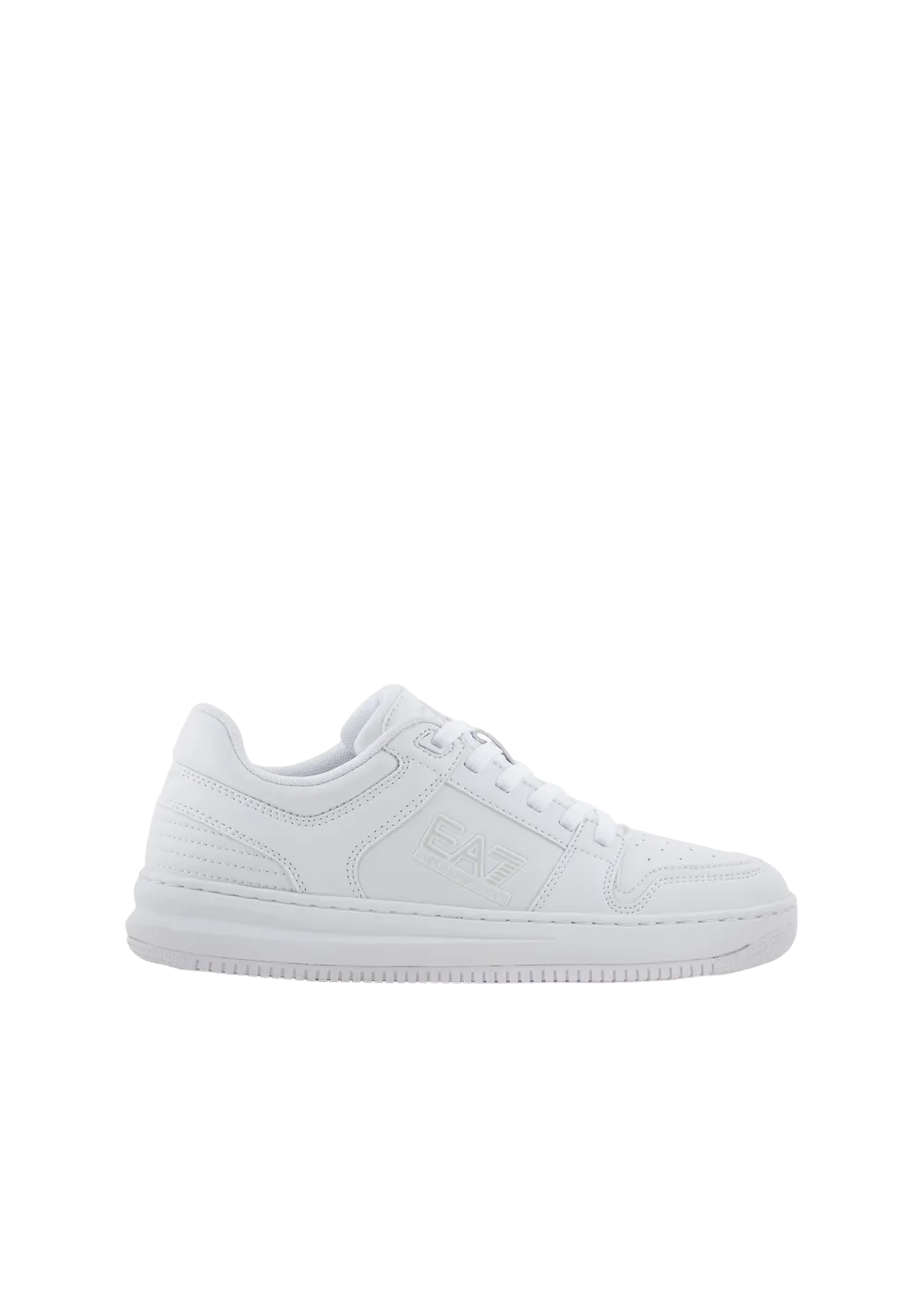 EA7 - Sneakers Bianco Slasher