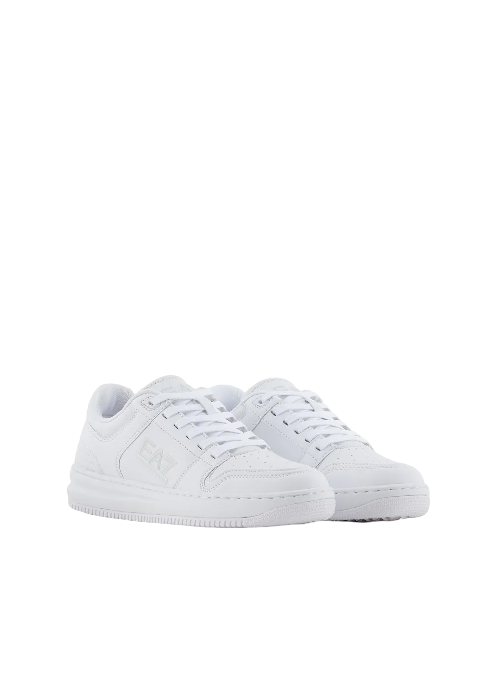 EA7 - Sneakers Bianco Slasher