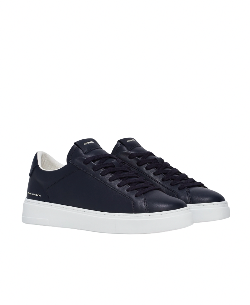 CRIME LONDON - Sneakers Blu Extralight