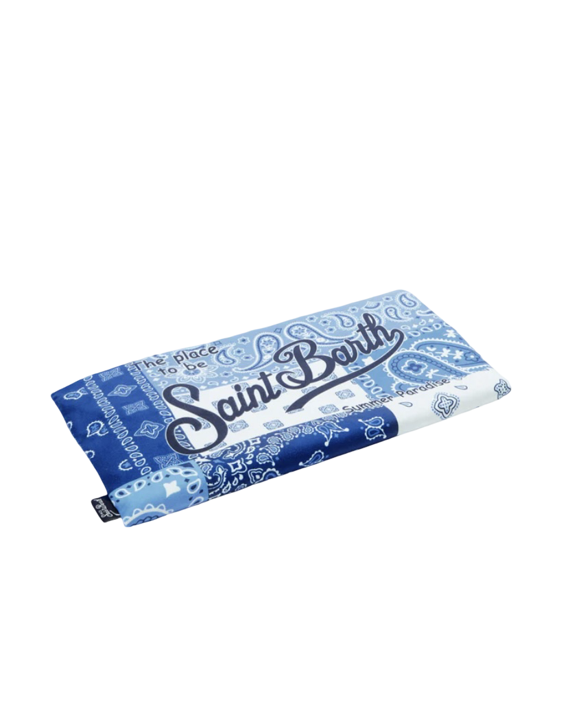 MC2 SAINT BARTH - Telo Mare Aidan Stampa Bandana