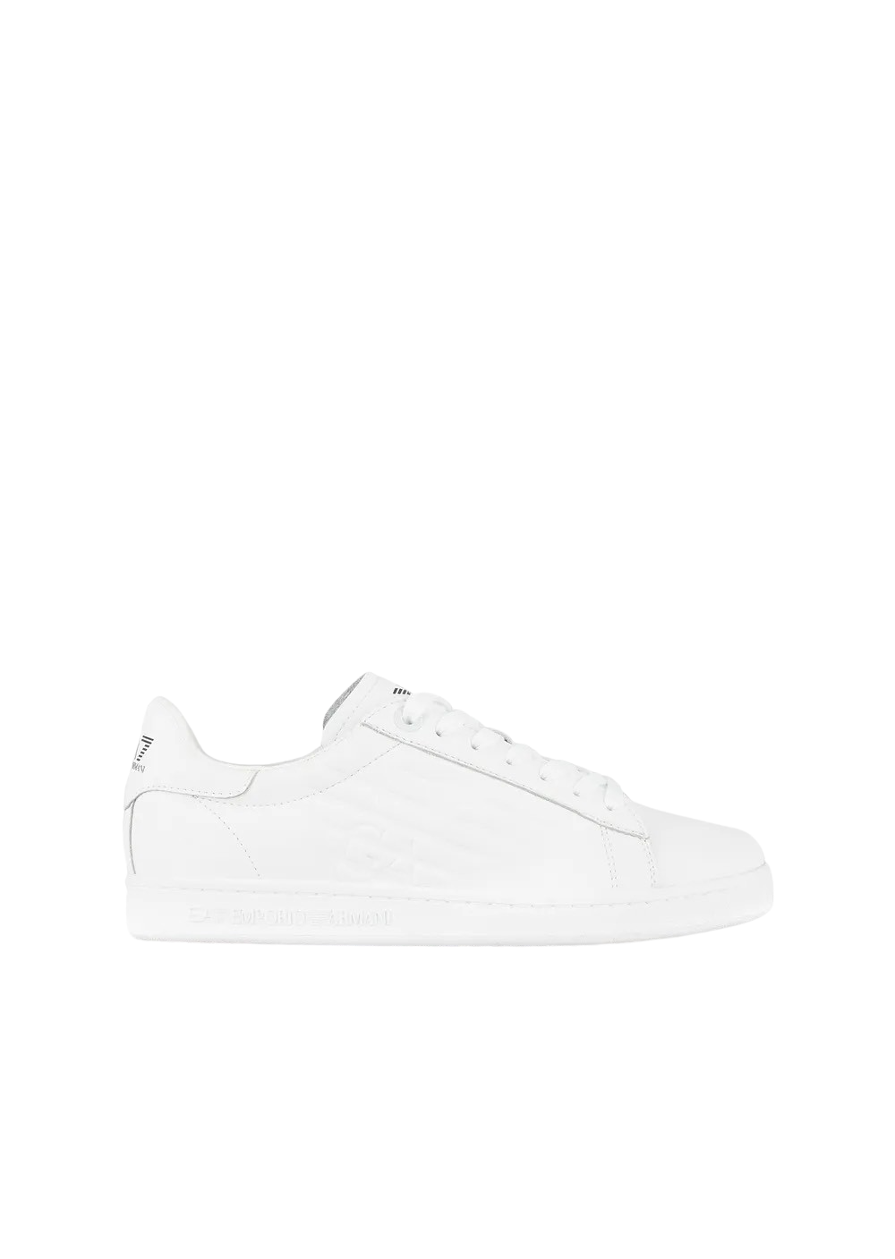 Ea7 clearance sneakers bianche