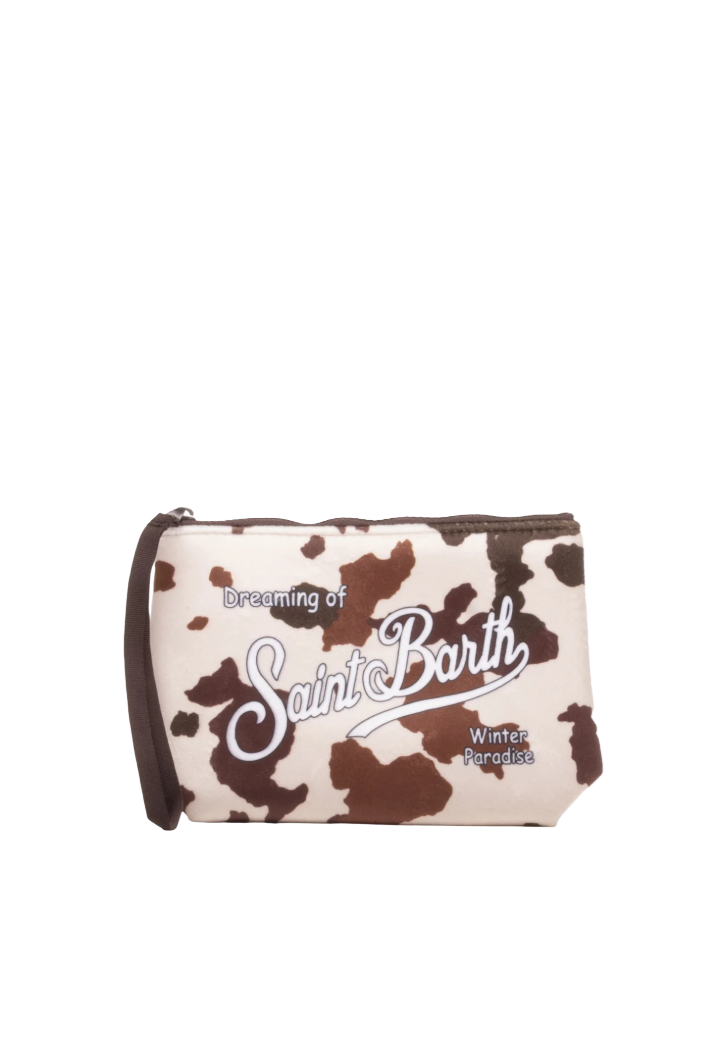 MC2 SAINT BARTH - Pochette Aline Cow Skin