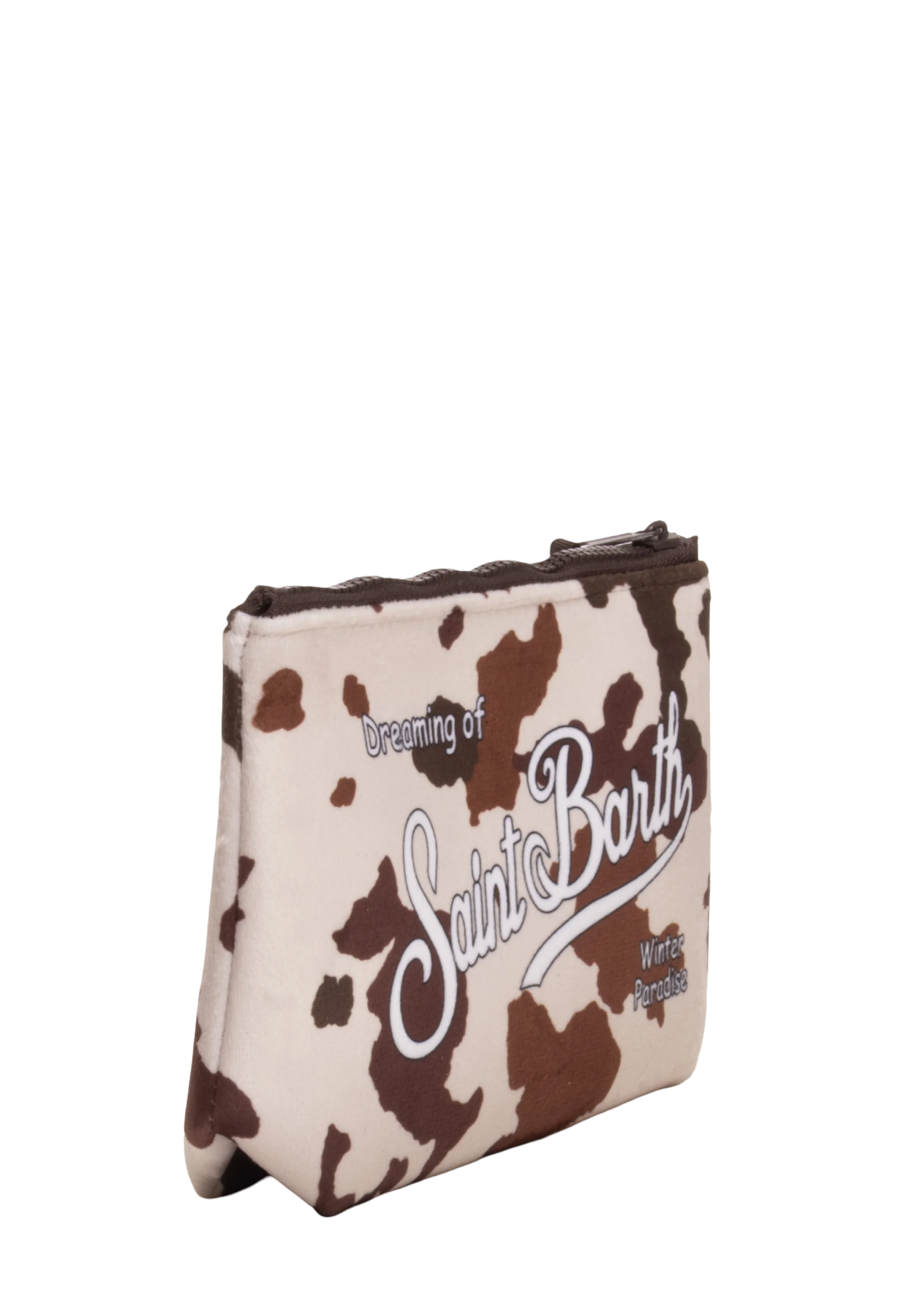 MC2 SAINT BARTH - Pochette Aline Cow Skin