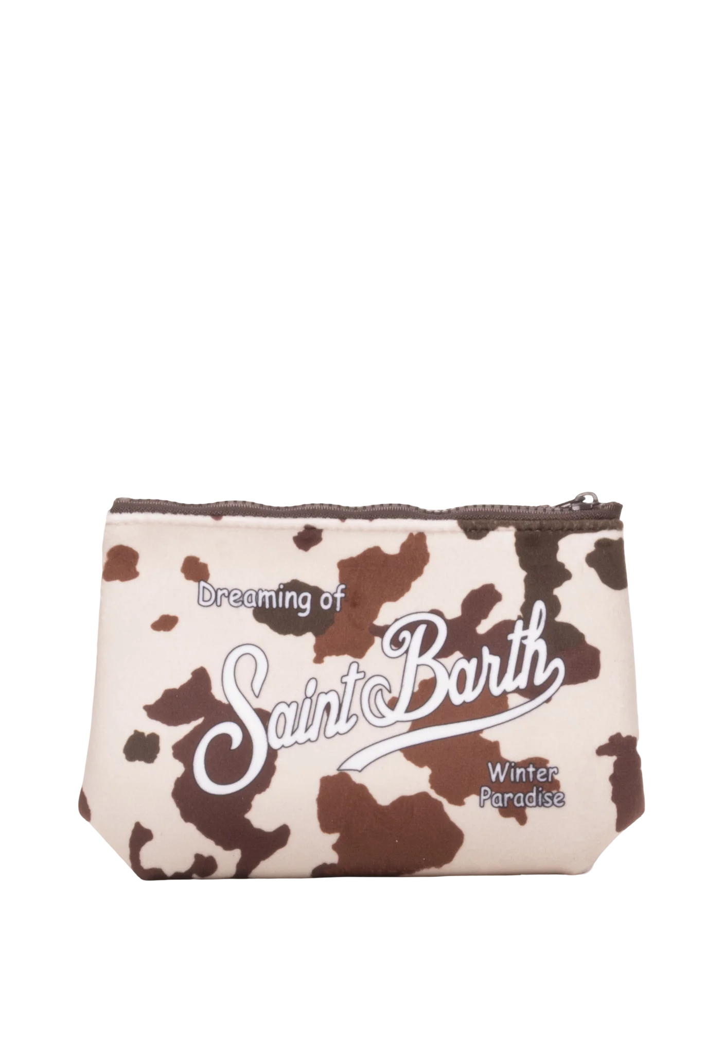 MC2 SAINT BARTH - Pochette Aline Cow Skin