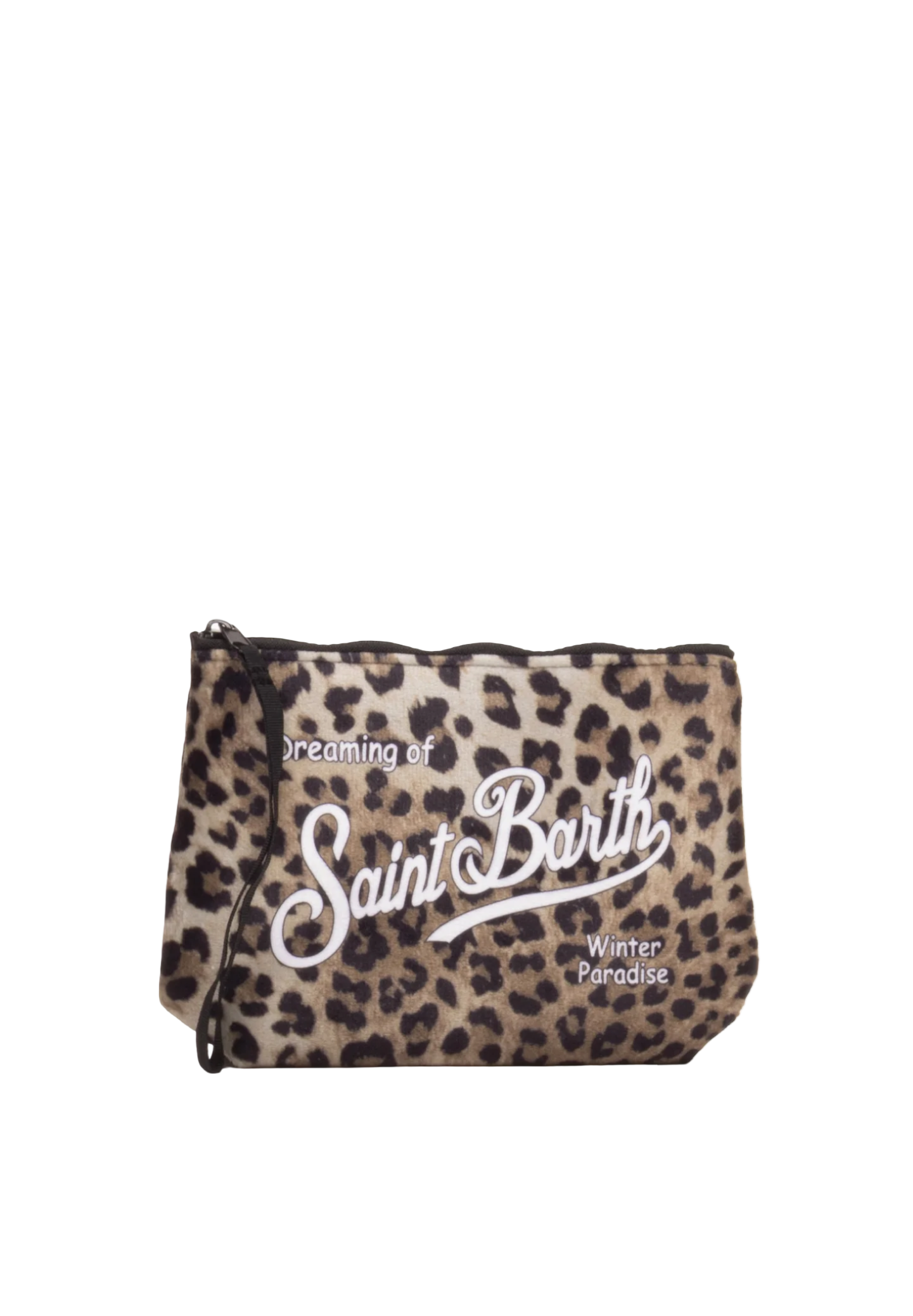 MC2 SAINT BARTH - Pochette Aline Leopardata
