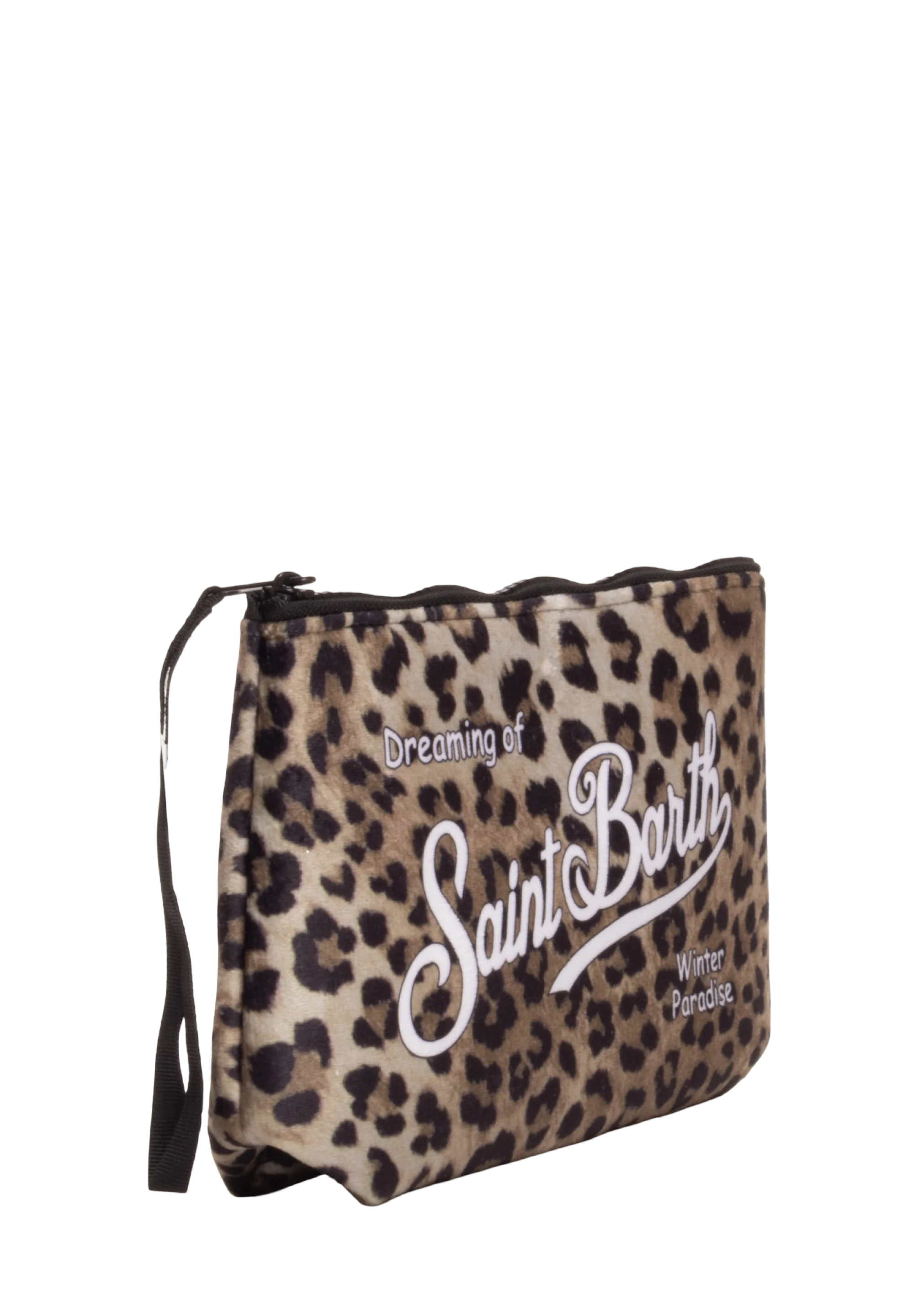 MC2 SAINT BARTH - Pochette Aline Leopardata
