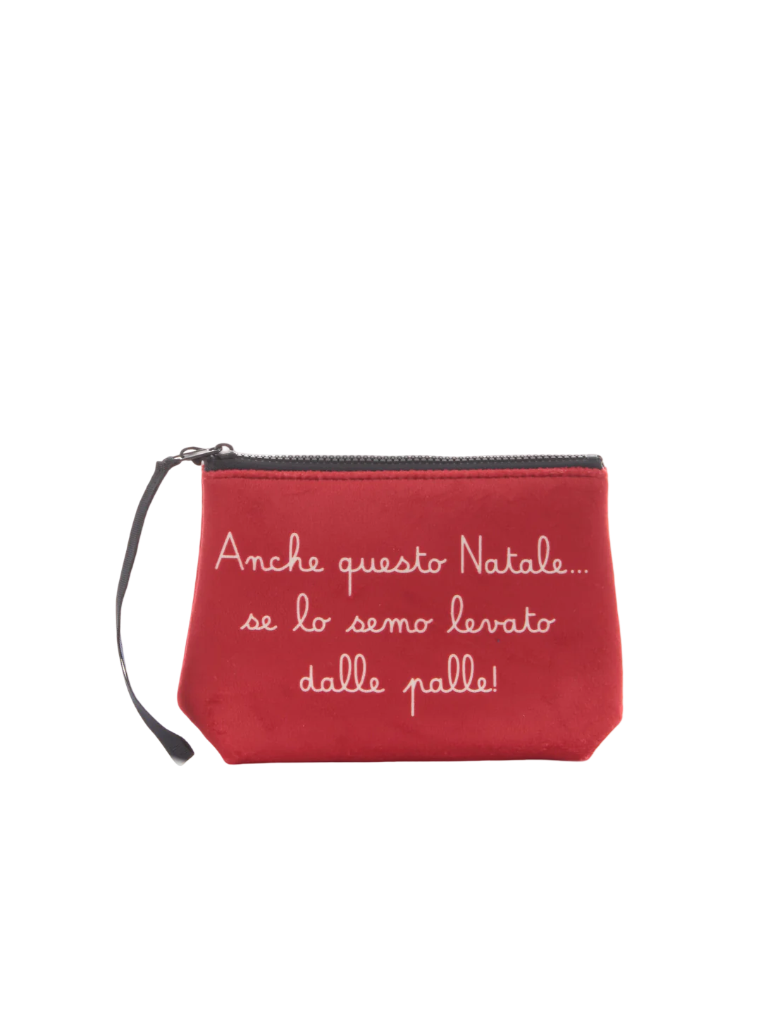 MC2 SAINT BARTH - Pochette in Lana Aline Vacanze Di Natale Anche Questo Natale