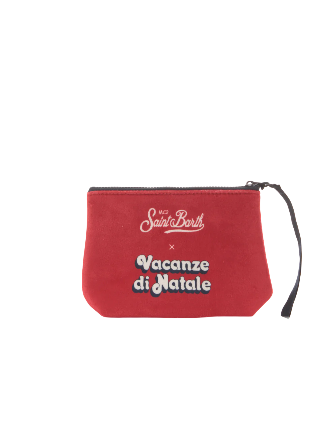 MC2 SAINT BARTH - Pochette in Lana Aline Vacanze Di Natale Anche Questo Natale