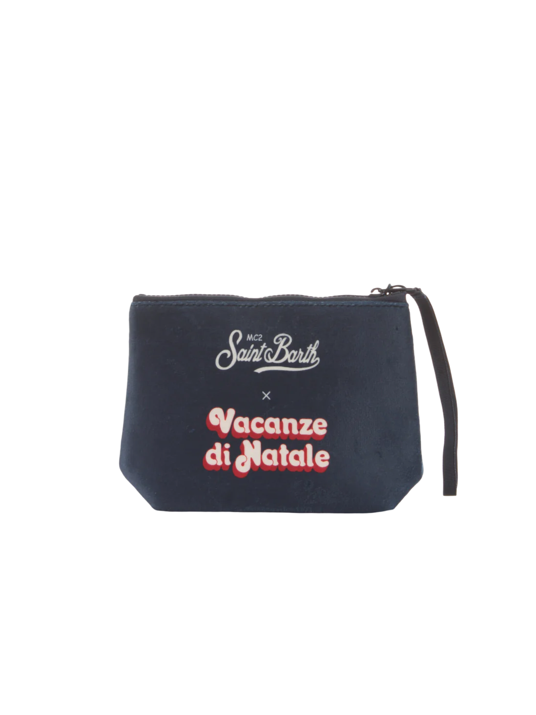 MC2 SAINT BARTH - Pochette in Lana Aline Sole, Whisky e sei in Pole Position