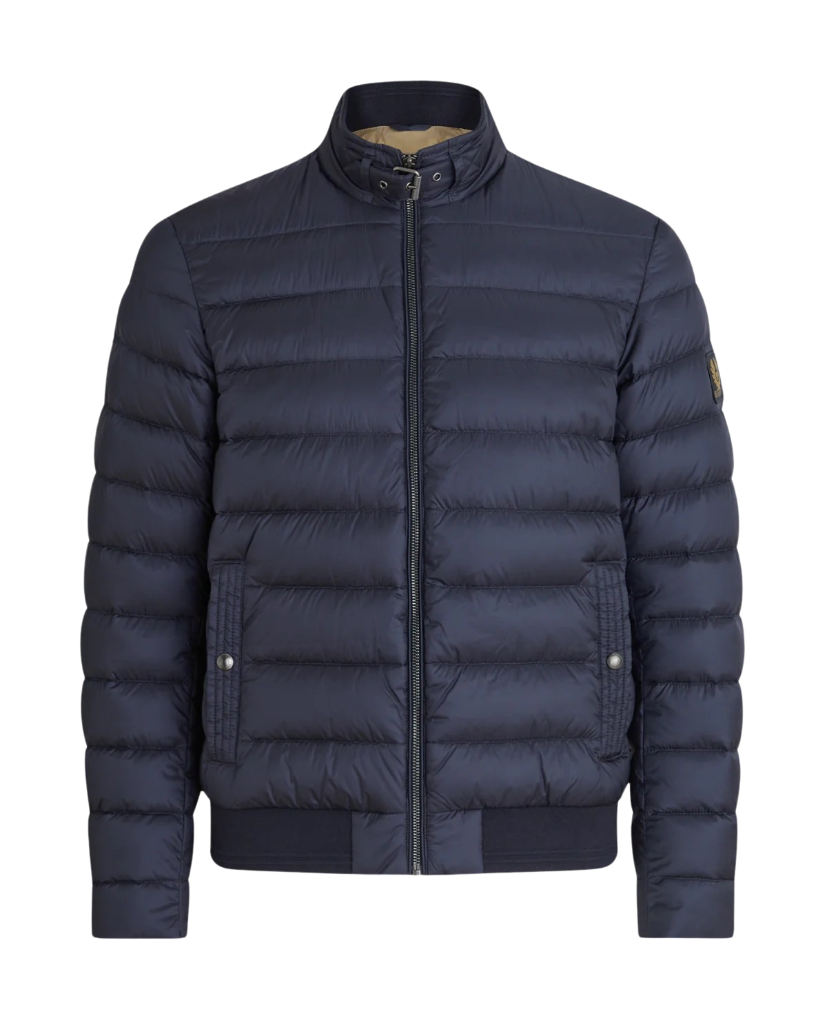 BELSTAFF - Piumino Blu Circuit Jacket