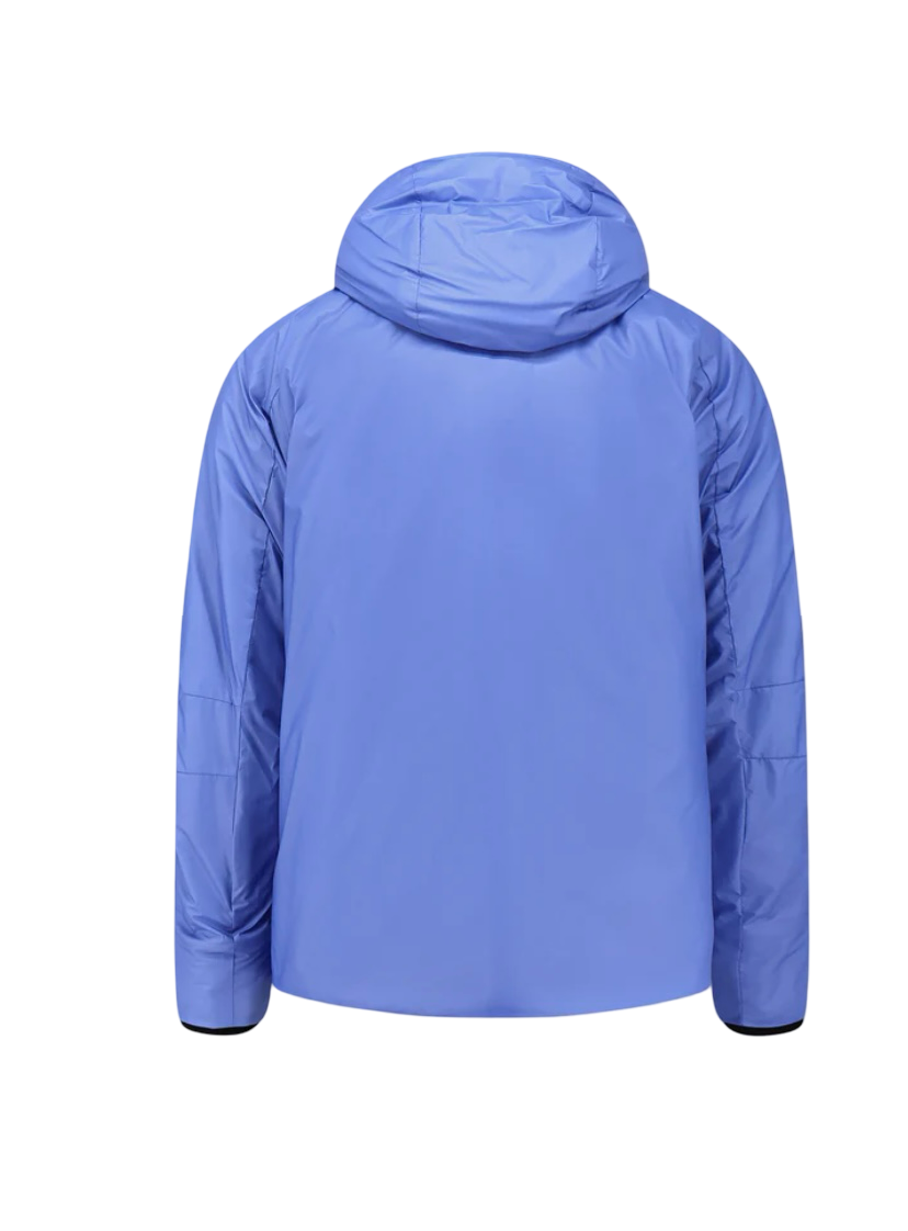 OUTHERE - Piumino Azzurro Stratus Double Reactive