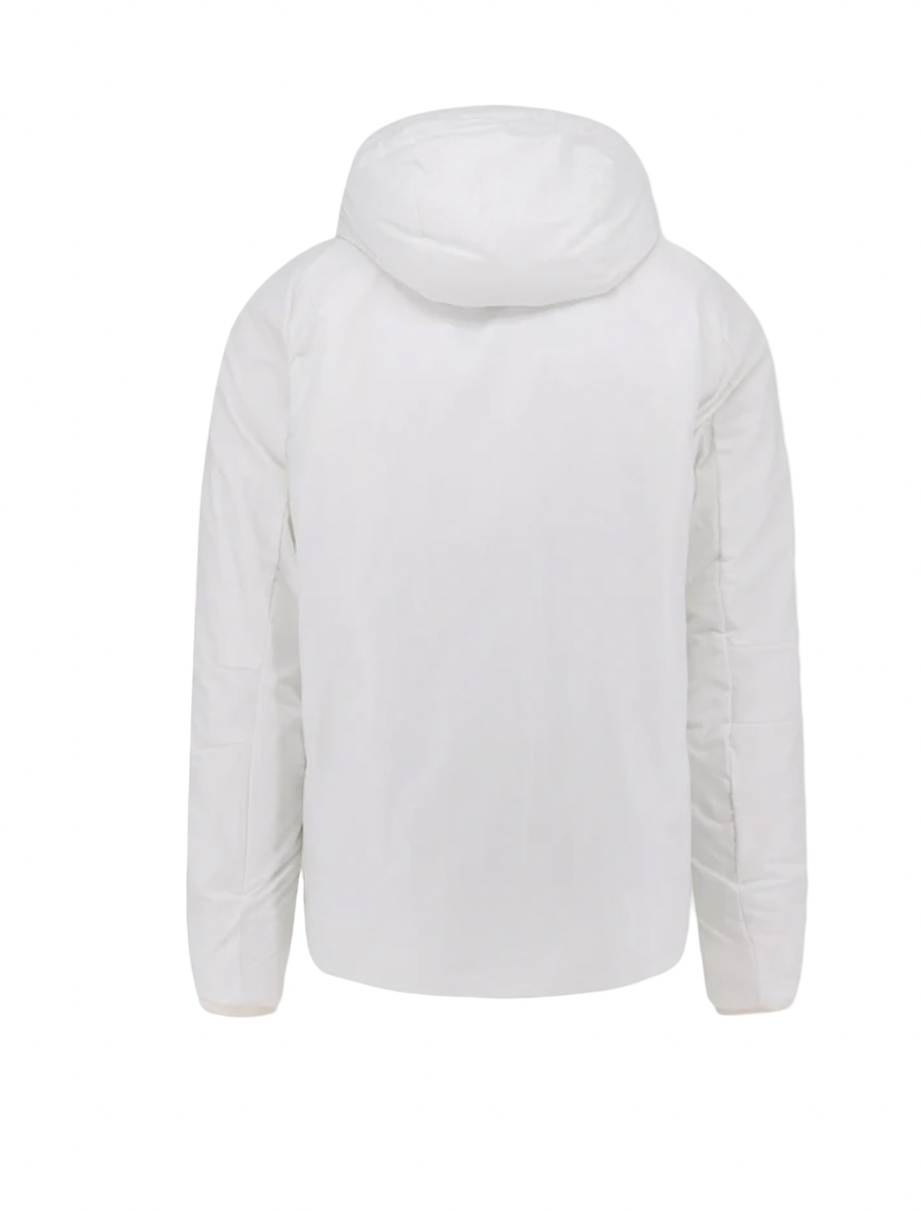 OUTHERE - Piumino Bianco Airy Uva Sensitive