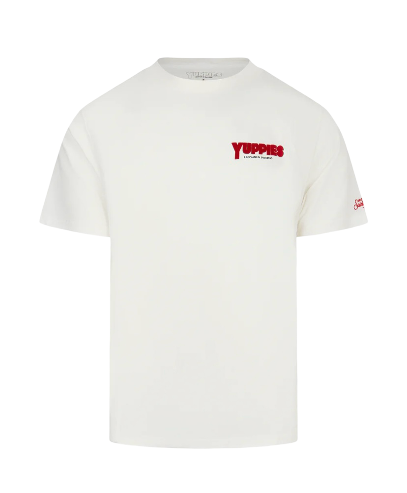 MC2 SAINT BARTH - T-shirt Bianca Arnott Yuppies
