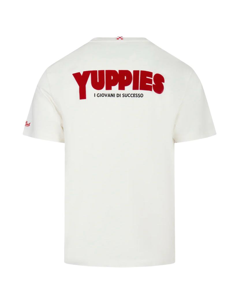 MC2 SAINT BARTH - T-shirt Bianca Arnott Yuppies
