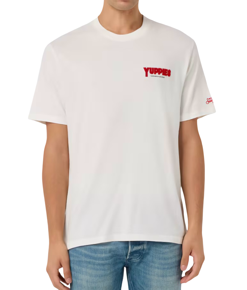 MC2 SAINT BARTH - T-shirt Bianca Arnott Yuppies