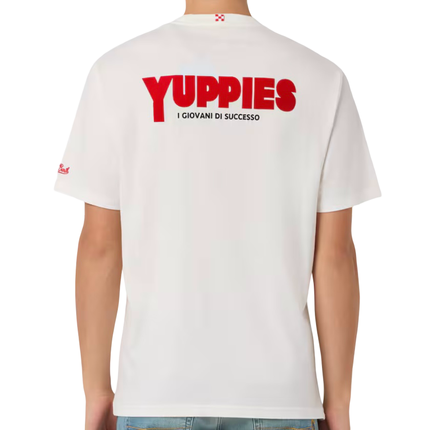 MC2 SAINT BARTH - T-shirt Bianca Arnott Yuppies