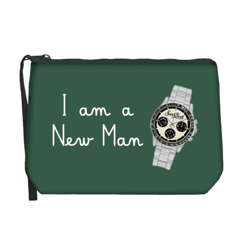 MC2 SAINT BARTH - Pochette Aline Watch New Man