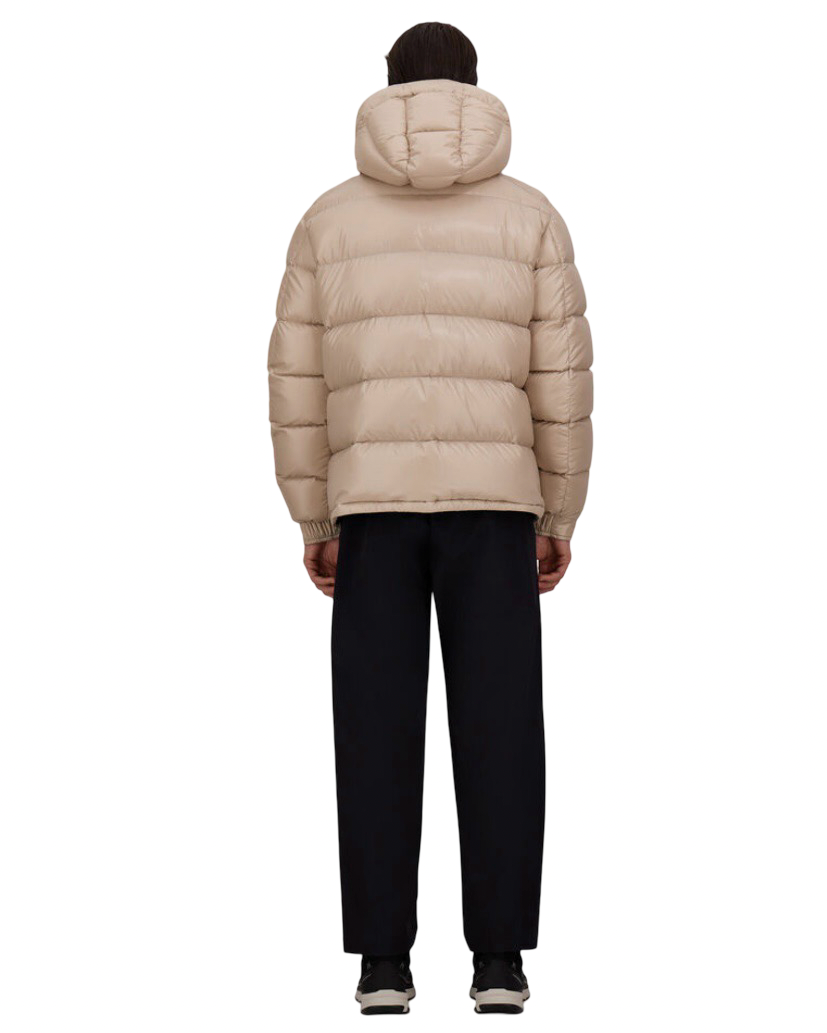 HERNO - Piumino Hero Chantilly in Nylon lucido