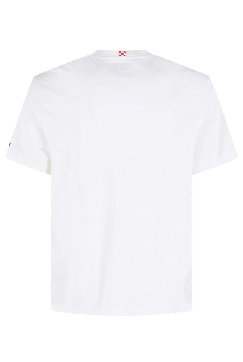 MC2 SAINT BARTH - T-shirt Bianca Arnott Paris Kit