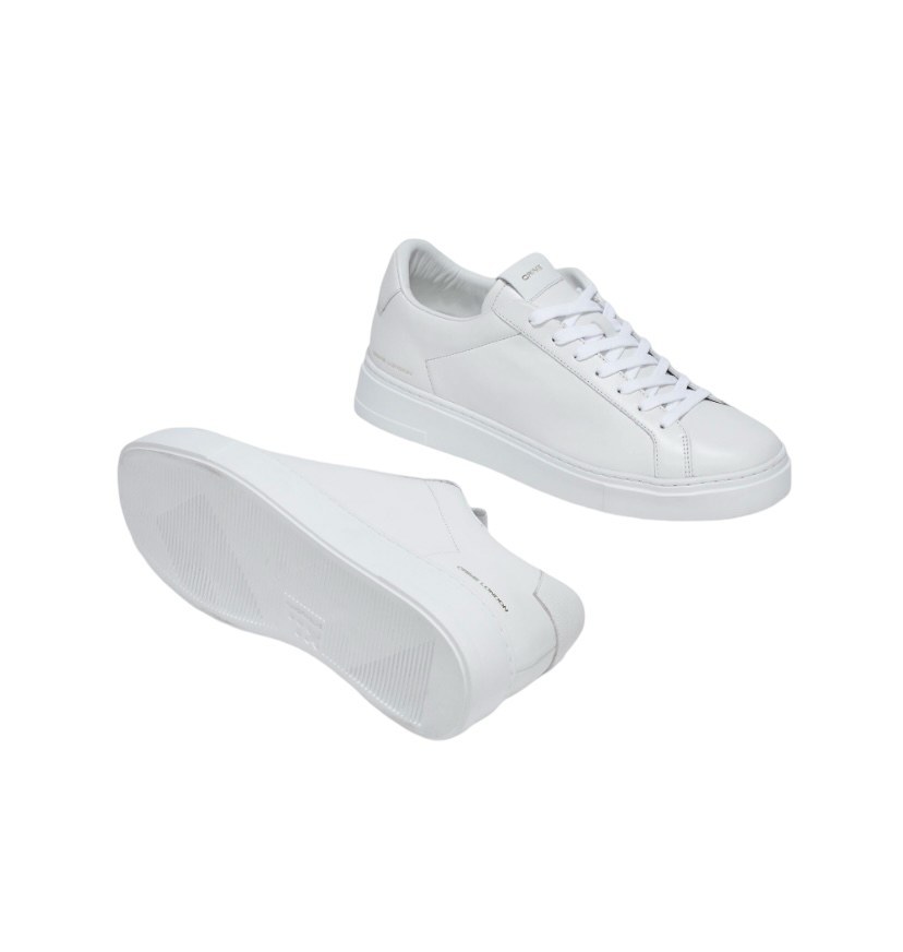 CRIME LONDON - Sneakers Bianche Extralight
