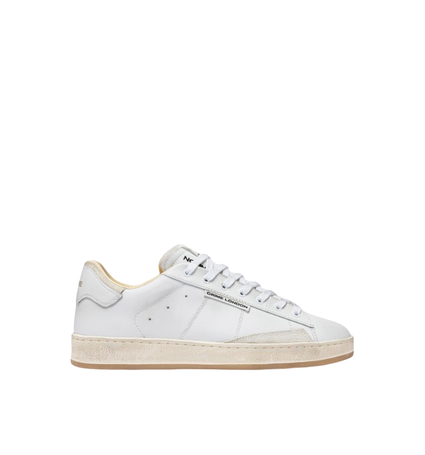 CRIME LONDON - Sneakers Bianche Fierce