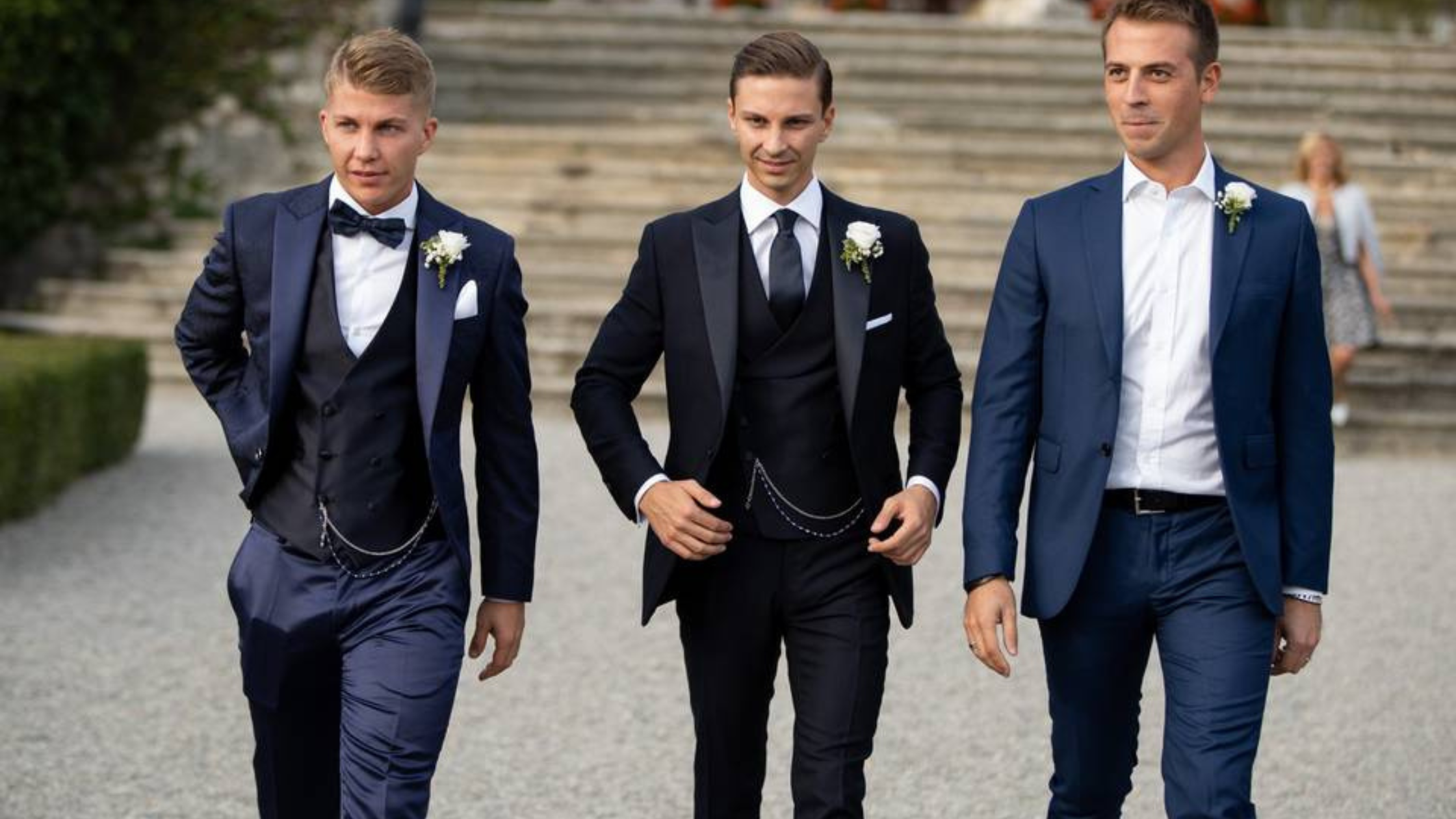 Come vestirsi a un matrimonio : I consigli per gli invitati