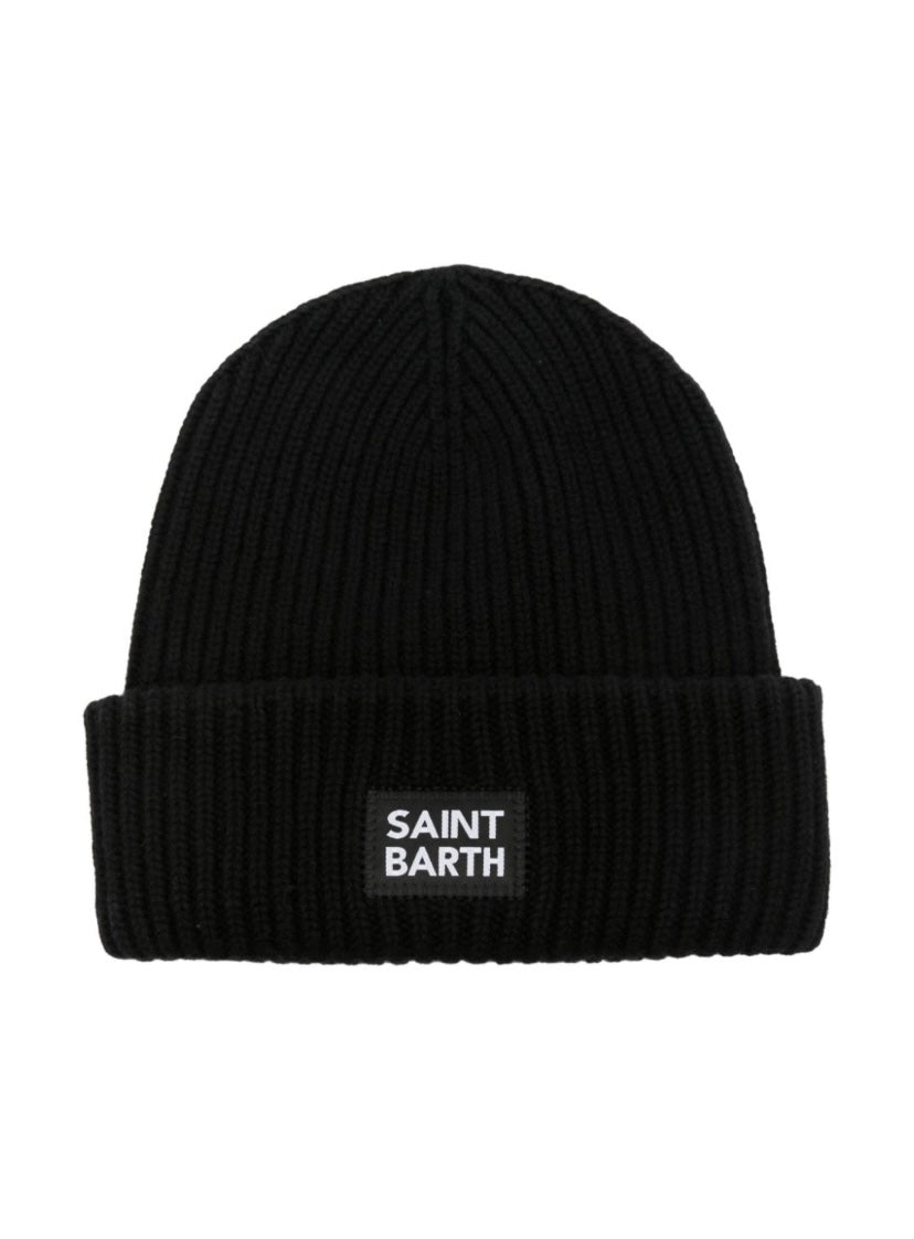 MC2 SAINT BARTH - Cappellino Berry Nero