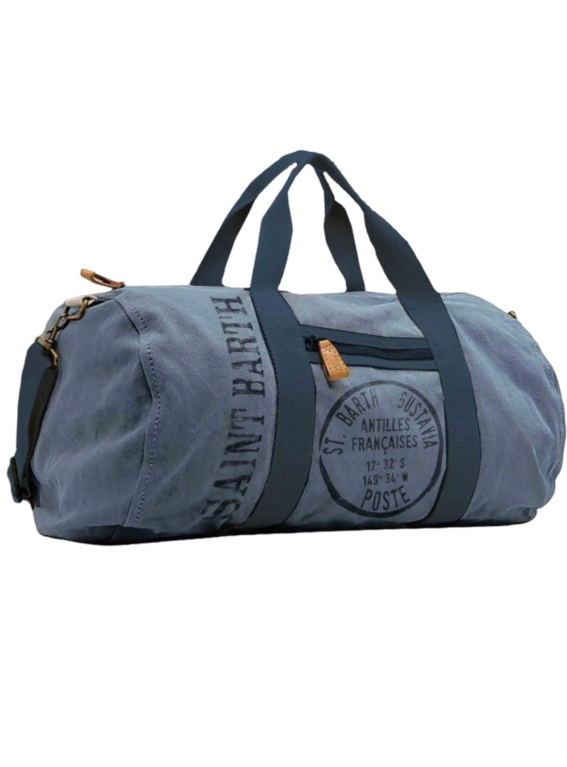 MC2 SAINT BARTH - Borsone Maxime in Denim