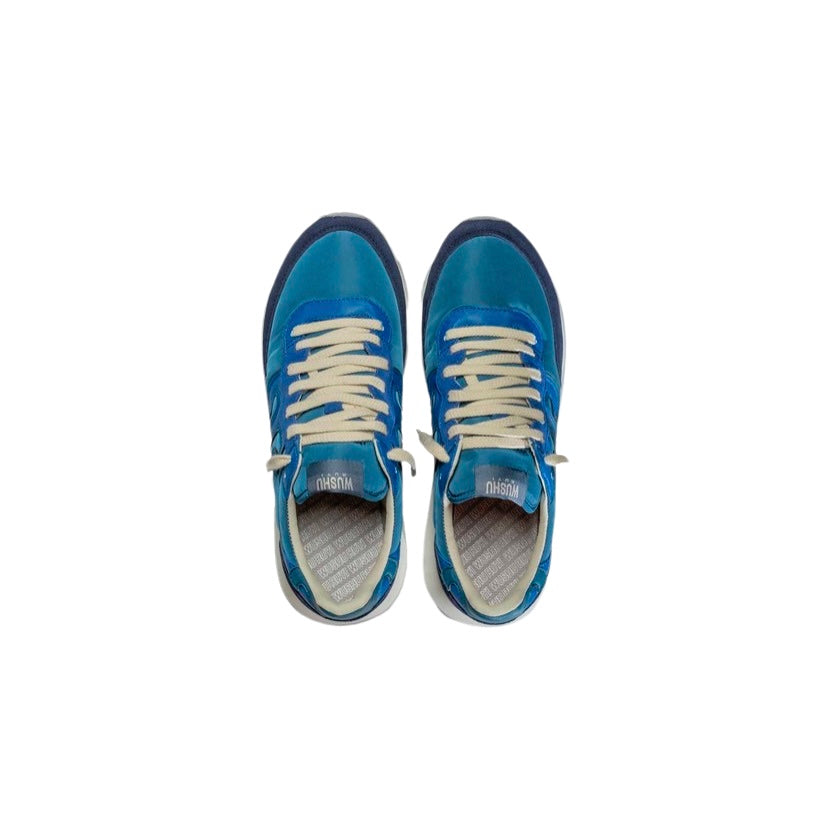 Wushu Ruyi - Sneakers Blu e Azzurro Master M476