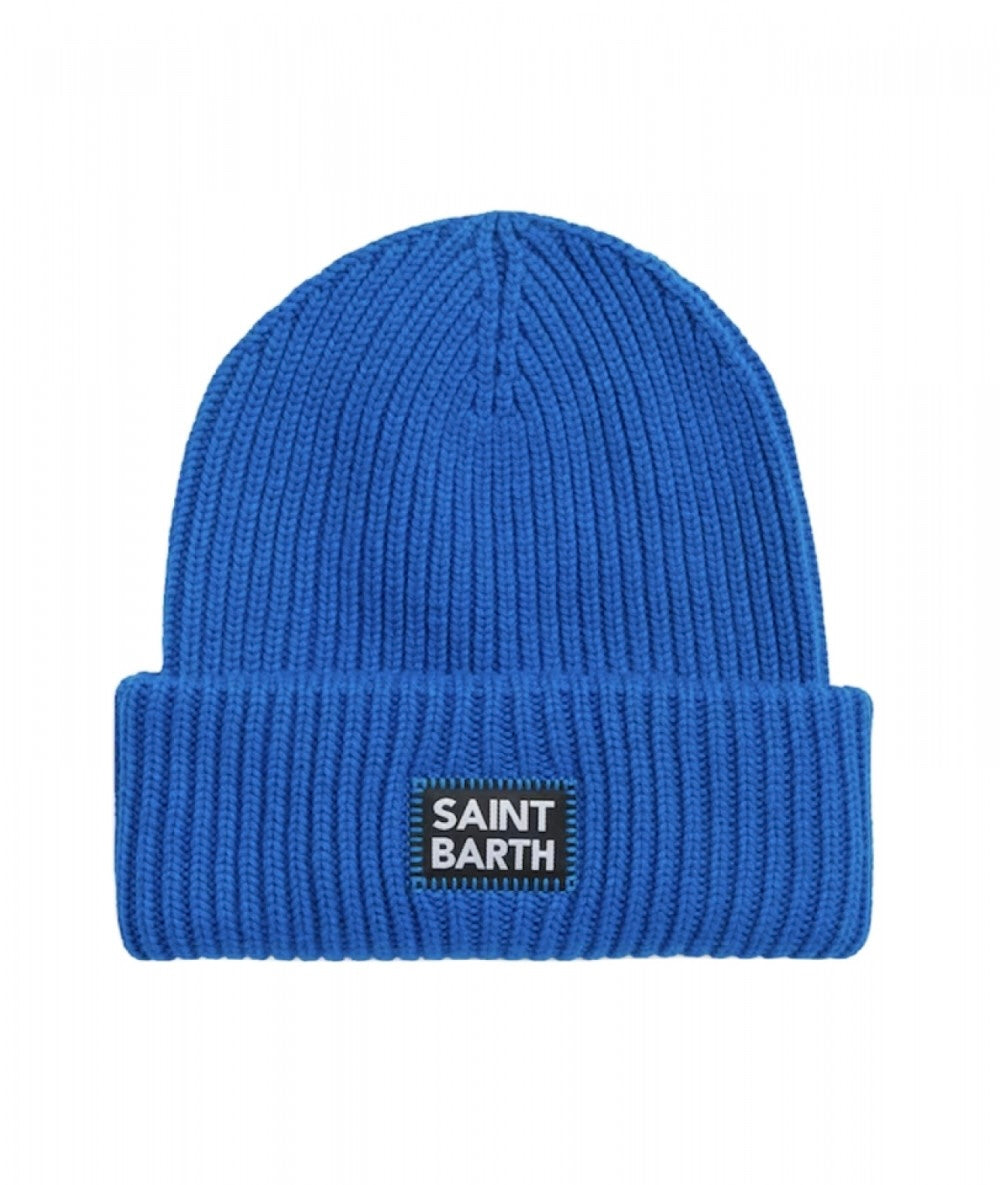 MC2 SAINT BARTH - Cappellino Berry Azzurro