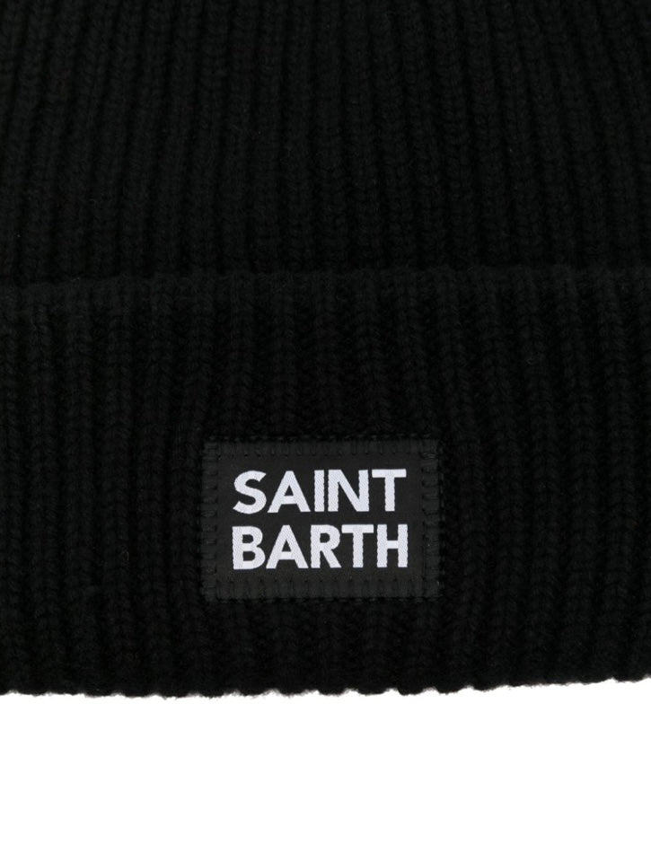 MC2 SAINT BARTH - Cappellino Berry Nero