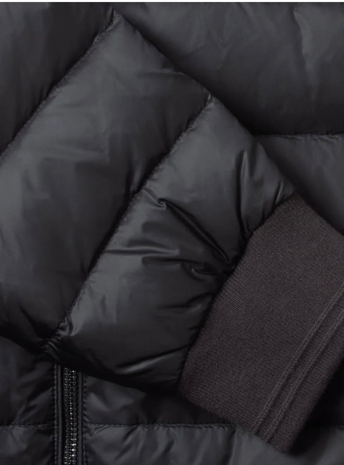BELSTAFF - Piumino Nero Control Jacket