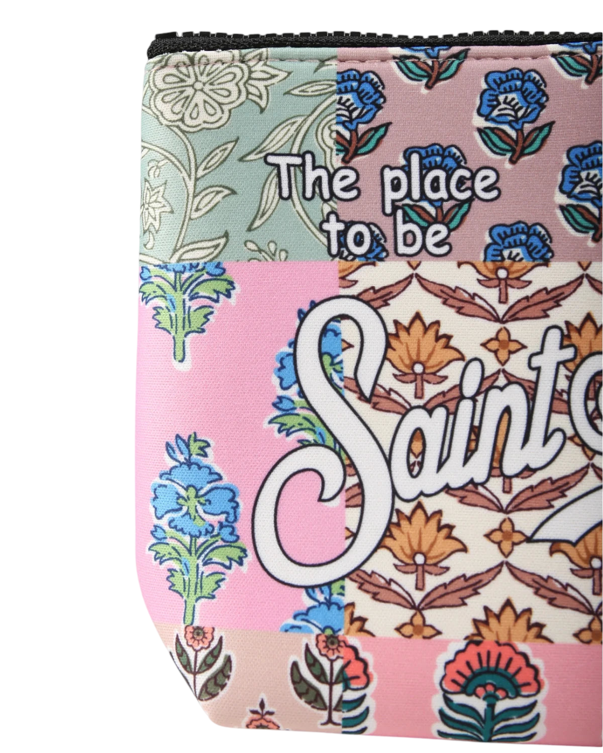 MC2 SAINT BARTH - Pochette Aline Stampa Jondal Patch