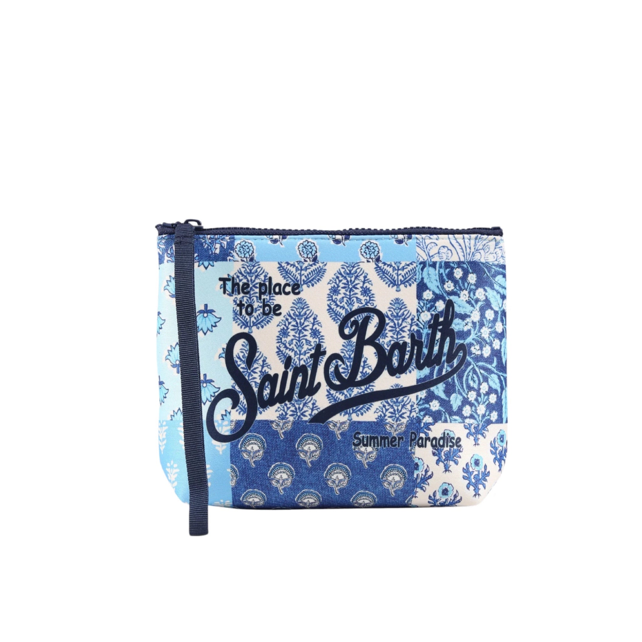 MC2 SAINT BARTH - Pochette Aline Stampa Radical Patch