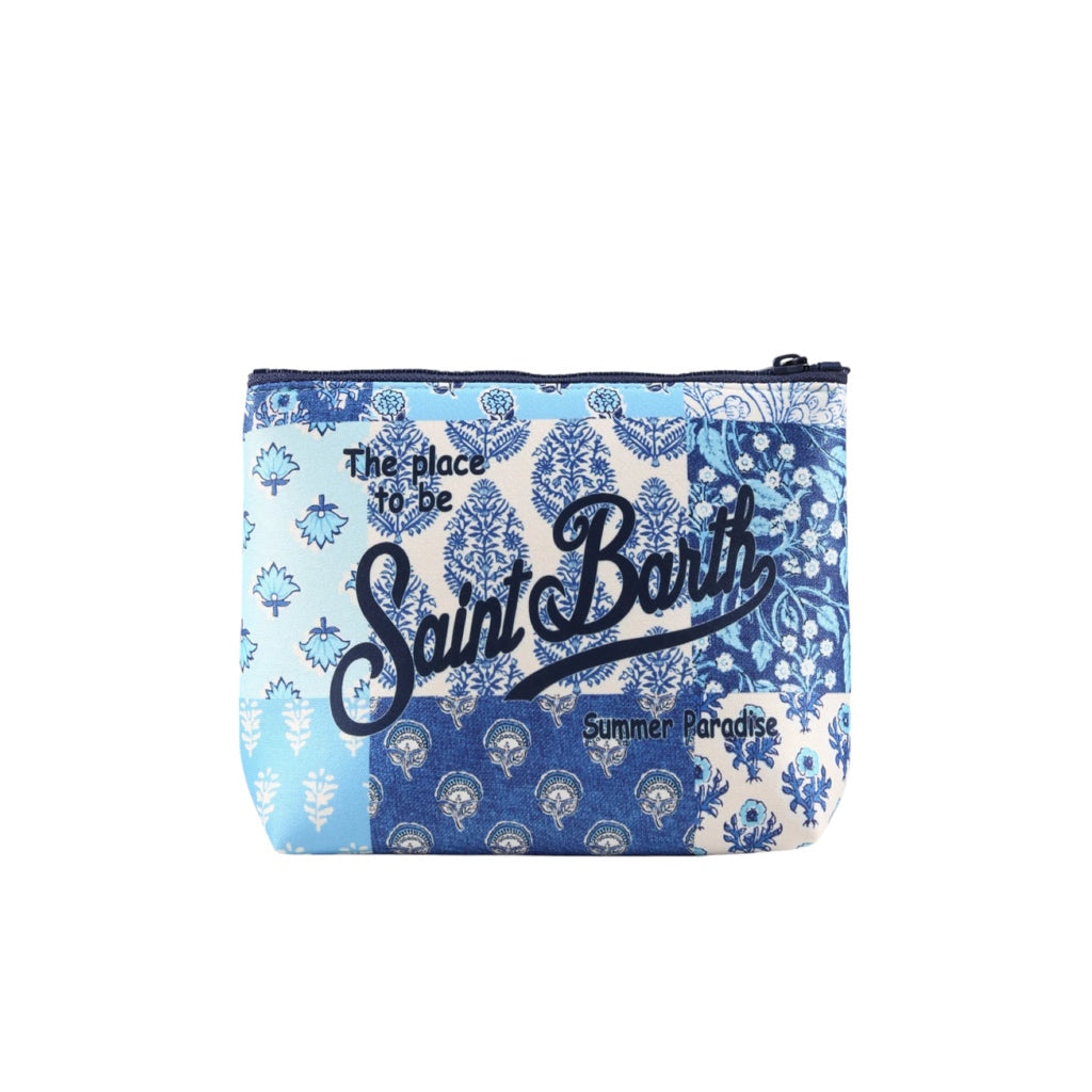 MC2 SAINT BARTH - Pochette Aline Stampa Radical Patch