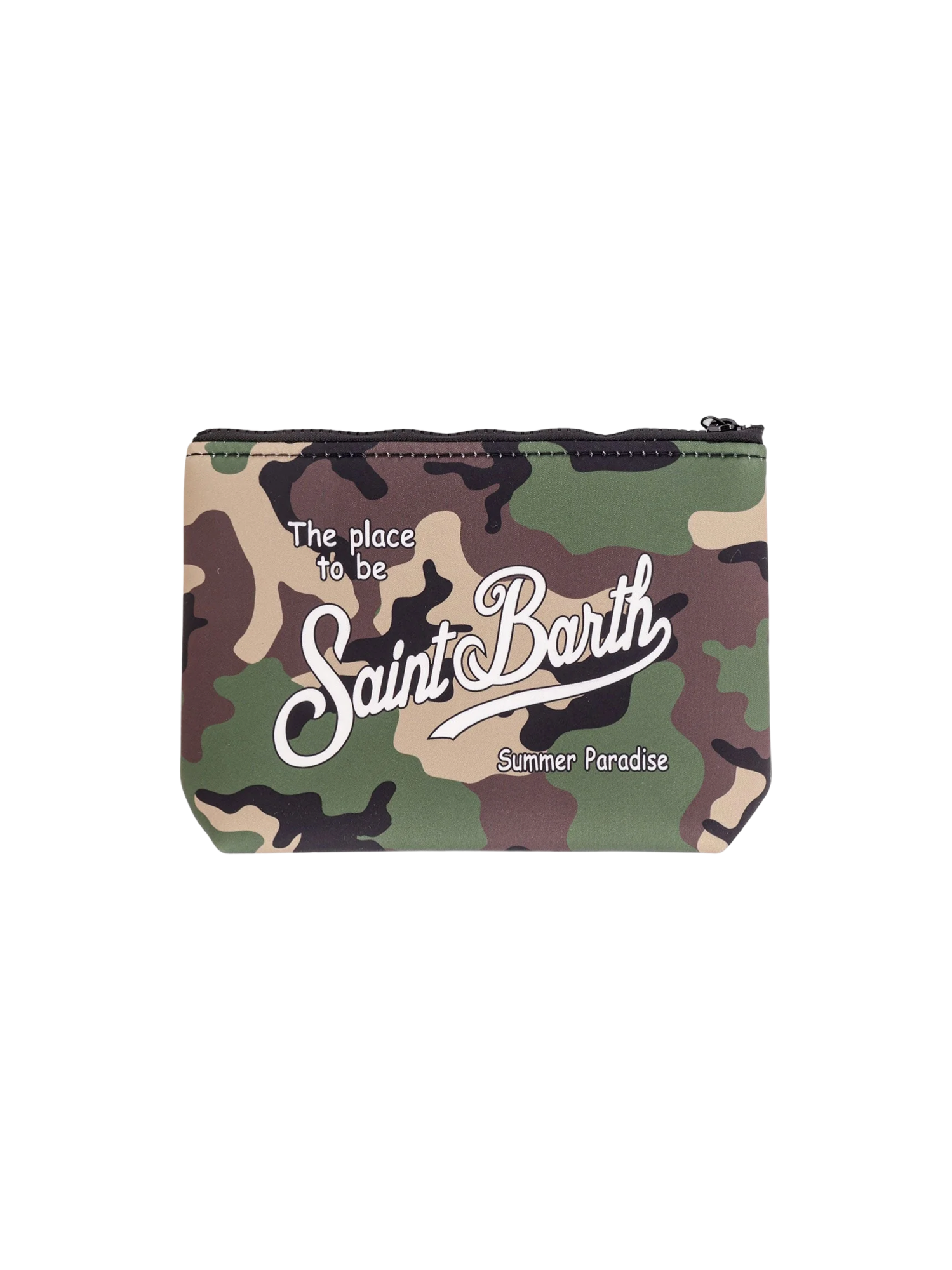 MC2 SAINT BARTH - Pochette Aline Stampa Camouflage