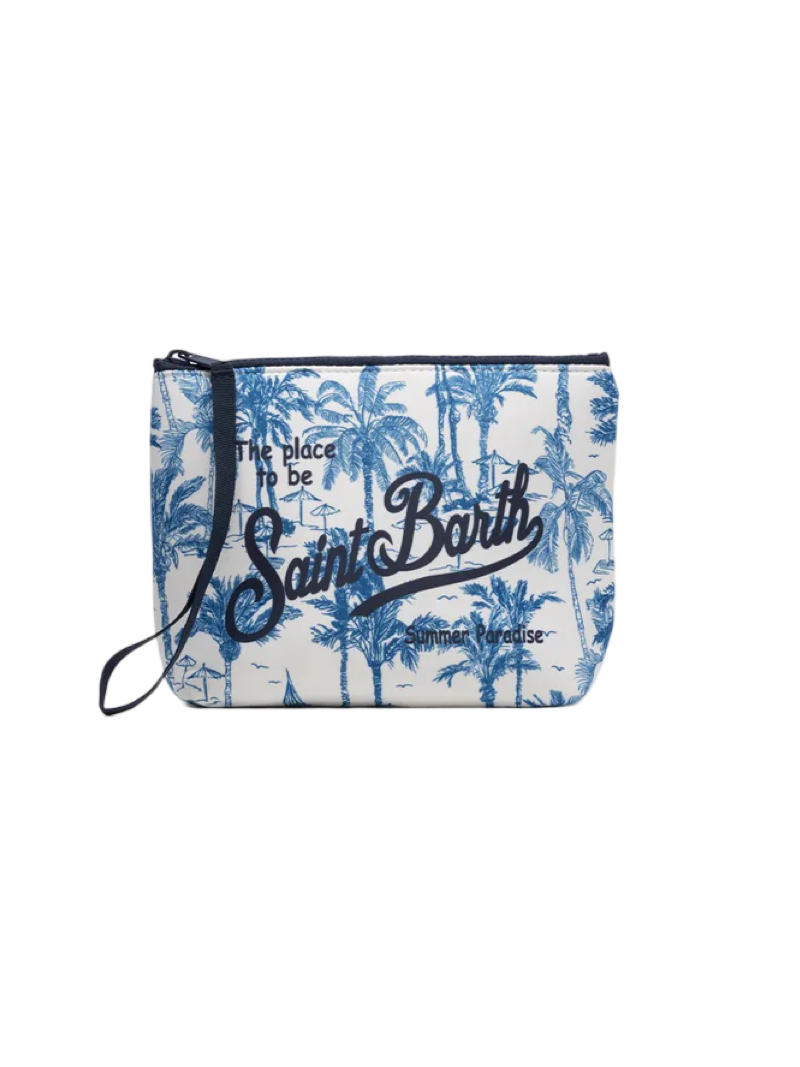 MC2 SAINT BARTH - Pochette Aline Stampa Saint Beach