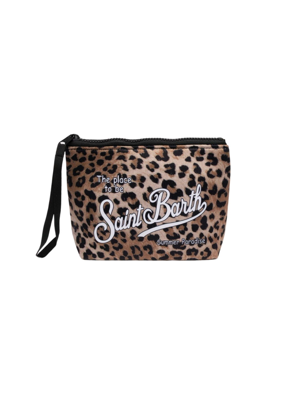 MC2 SAINT BARTH - Pochette Aline Stampa Classic Leo