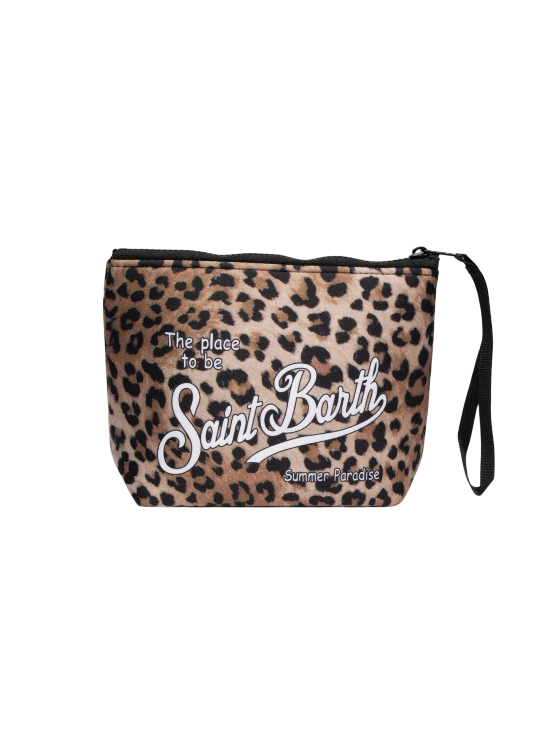 MC2 SAINT BARTH - Pochette Aline Stampa Classic Leo
