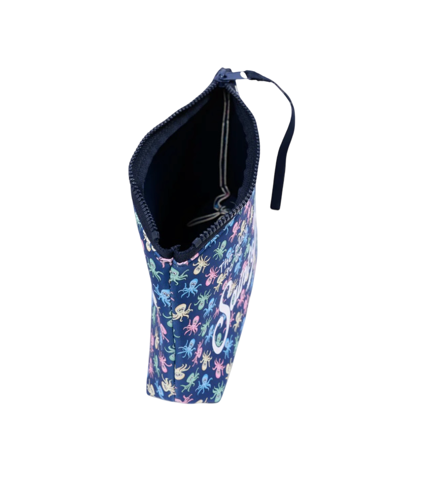 MC2 SAINT BARTH - Pochette Aline Blu Polpi Multicolor